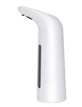 Ondina Touchless soap dispenser. White. Automatic soap dispenser. - £39.33 GBP