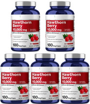 Pure Herbs: Hawthorn - 4 oz. (Natural Herbal Extracts) image 8
