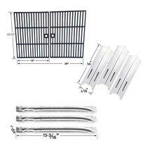 Life@home GSF2616J and BBQ Grillware GSF2616 BBQ Gas Grill Models Repair Kit - £89.42 GBP