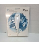 Authentic Nintendo Wii Nunchuck White New Sealed - £10.50 GBP