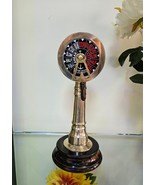 Ship Engine Room Telegraph - Brass Nautical Marine Decor Collectible - Gift - $75.00