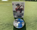 Tiger Woods PGA Tour 08 Nintendo Wii, 2007 No Manual Tested Golf Videogame - £7.08 GBP