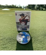 Tiger Woods PGA Tour 08 Nintendo Wii, 2007 No Manual Tested Golf Videogame - £6.95 GBP