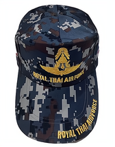 New Camo Air Force Camouflage Army Trekking Hunting Outdoor Cotton Cap - £22.97 GBP