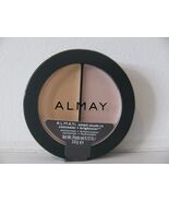 Almay Smart Shade CC Concealer &amp; Brightener #100 Light Factory Sealed! - $238.70 MXN