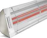 Infratech WD4024SS Dual Element - 4000 Watt Electric Patio Heater, Choos... - £1,035.67 GBP