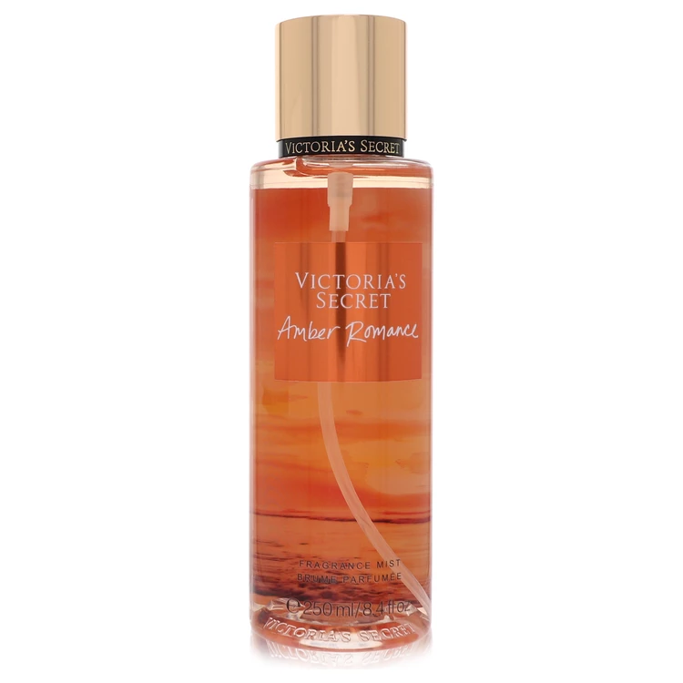 Victoria&#39;s Secret Amber Romance 8.4 oz Fragrance Mist Spray - $17.00