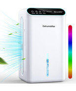 Dehumidifiers for Home, Up to 800 Sq.ft, 86oz Water Tank, Dehumidifiers ... - $239.97