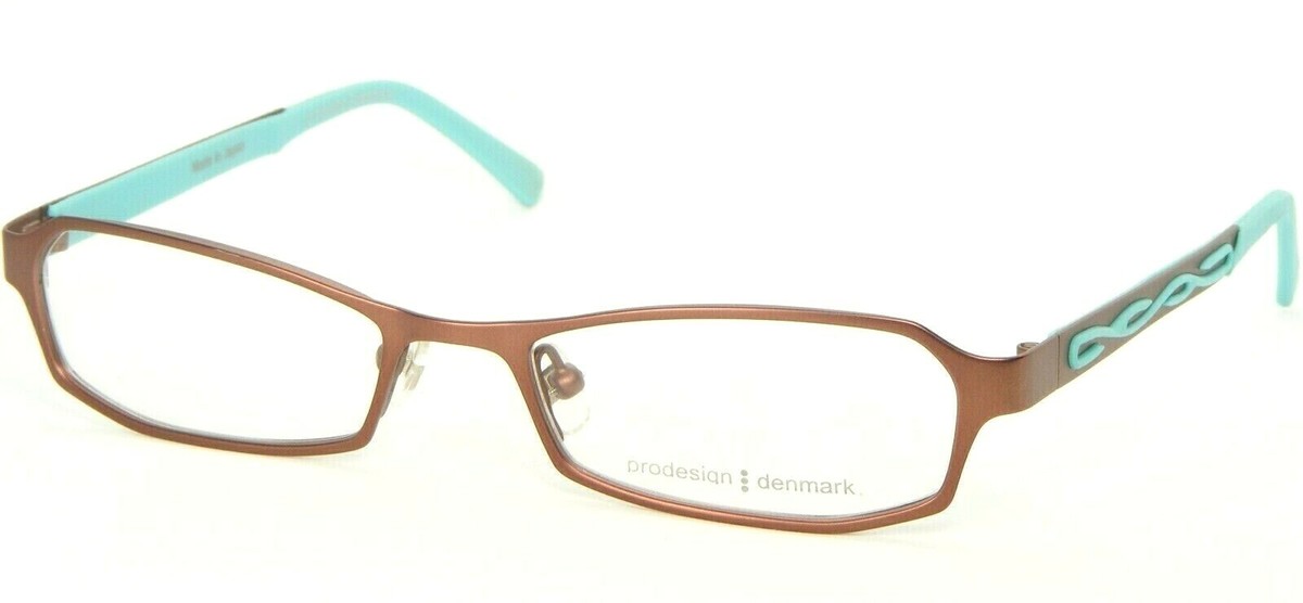 Prodesign Denmark 1223 5031 Occhiali Marroni Montatura 47-16-125Mm (Note) - $64.34