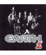 Earth 2 Cast Picture T-shirt, unused, size extra large - $4.99