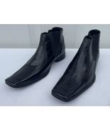 Stacy Adams 24527-001 Mens Chukka Boots Size 8m Black - $115.82