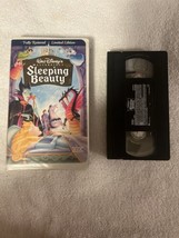 Disney Sleeping Beauty (1997, VHS, Limited Edition) - £3.18 GBP