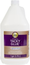 Aleene&#39;s Original Tacky Glue 1gal - £38.37 GBP