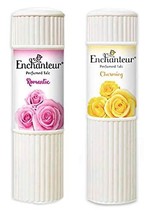 Enchanteur Romantic,Body Perfumed Talc 100 g Charming Body Perfumed Talc... - £15.11 GBP