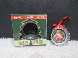 1994 Trim a Tree Collection, Coca Cola, Christmas Tree Ornament  - $5.95