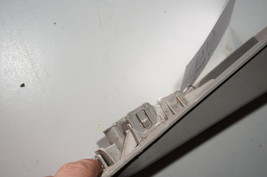 2007-2008 INFINITI G35 SEDAN DRIVER LEFT SEAT TRACK GUIDE TRIM COVER 2 SET 1717 image 10