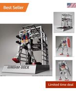 HG 1/144 RX-78F00 Gundam & Gundam Dock [Gundam Factory Yokohama Limited Model... - $166.32