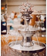 CHAMPAGNE FOUNTAIN COCKTAILS FOUNTAIN BUFFET FOUNTAIN MIMOSAS FOUNTAIN B... - $2,598.00