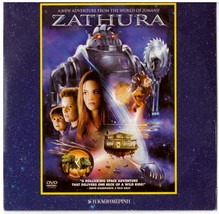 Zathura: A Space Adventure (Josh Hutcherson, Jonah Bobo) Region 2 Dvd - £10.36 GBP