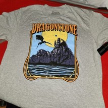 Game of Thrones Dragonstone t-shirt, size Medium New with tags - £8.54 GBP