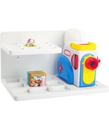 Wall Shelf Compatible With Little Tikes For Story Dream Machine Books, W... - $956.99 MXN