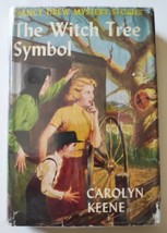 Nancy Drew Witch Tree Symbol no.33 1st Ed. 1st Print 1955C-1 Farah value= $125 - $71.25