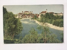  vintage collectible POSTCARD unposted ✉️ German color scenery - £1.91 GBP