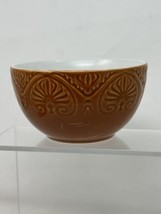 Pfaltzgraff Stoneware Dolce Brown Soup Cereal Salad 4” Bowl EUC - £7.73 GBP