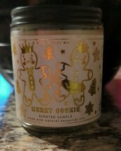 Bath &amp; Body Works MERRY COOKIE Single Wick Candle  - €7,91 EUR