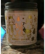 Bath &amp; Body Works MERRY COOKIE Single Wick Candle  - $12.98 CAD