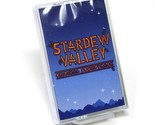 Stardew Valley Original Soundtrack Spring Green Cassette Tape VGM OST - $37.95