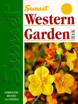 Western Garden Book, Sunset (1995 Paperback) - £9.30 GBP