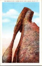The Needle&#39;s Eye Custer State Park Black Hills South Dakota Vintage Postcard B4 - £4.35 GBP