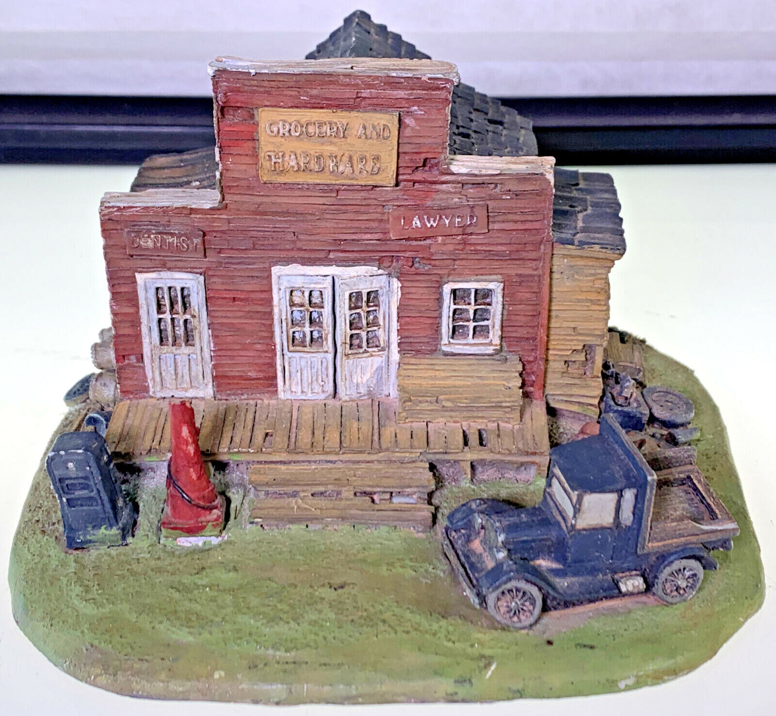 Keypoint Grocer, Hardware, and Lawyer Building - $21.66