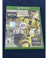 FIFA 17 Xbox One Used Some Case Damage - £5.44 GBP