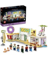 LEGO Ideas: BTS Dynamite (21339) Disco Set Retro - $65.45