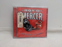 How Big &#39;a Boy Are Ya? Vol. 7 Hangin&#39; It Up Roy D. Mercer Comedy CD New Sealed - £21.89 GBP