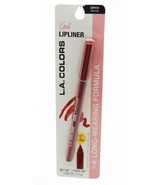 Gel Lipliner Easy To Sharpen Long Wearing CBP418 Alluring - $55.67 MXN