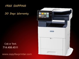 Xerox Versalink C505 Color Copier Printer Scanner. Super Low Meter only ... - $1,299.00