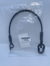 Dodge Ram Trucks  55345124AB Black Rubber Coated Tailgate Cable - $11.93