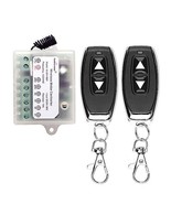 fushionsea DC 8V 12V 24V 36V Motor Remote Control Switch for Control Lin... - $47.02