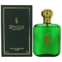 Polo by Ralph Lauren, 4 oz Eau De Toilette Spray for Men - £59.82 GBP
