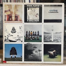 [ROCK/POP]~EXC 2 Double Lp~Pink Floyd~A Nice Pair (Piper / Saucerful)~[1973~EMI] - £36.50 GBP