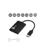 Siig CE-DP0H11-S1 DP TO DP MST HUB,21.6GBPS,DUAL DP FOR 4K30HZ,MIRROR/ E... - €110,40 EUR