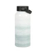 Gibson Home Brampton 30 Ounce Stainless Steel Double Wall Thermal Bottle With... - $51.89