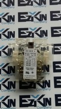 Allen-Bradley 195-GA10 SER.A Auxiliary Contactor, 660V 10A  - $8.90