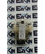 Allen-Bradley 195-GA10 SER.A Auxiliary Contactor, 660V 10A  - $163.26 MXN