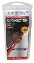 Hopkins Towing Solution 47795 Trailer Brake Control Quick Install Harness New - £9.24 GBP