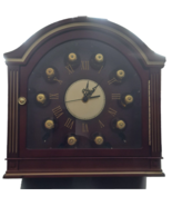 Mr. Christmas Gold Label Collection Musical Bell Clock - $154.23