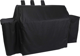 Heavy Duty Waterproof Grill Cover for Char-Griller Duo 5050/5650 Double ... - $60.53